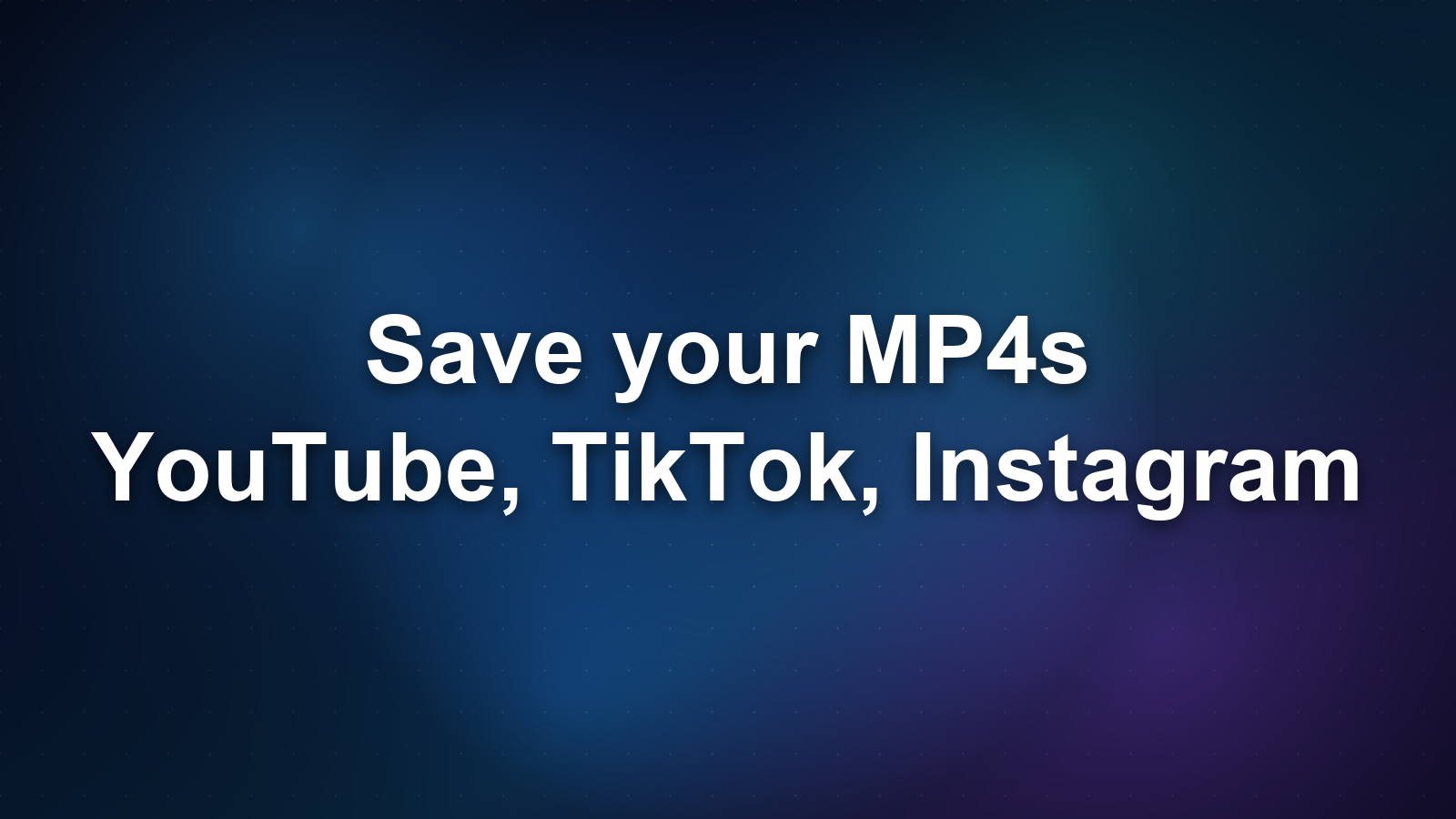 How to Download Seedance 2.0 Videos (MP4, Any Platform)
