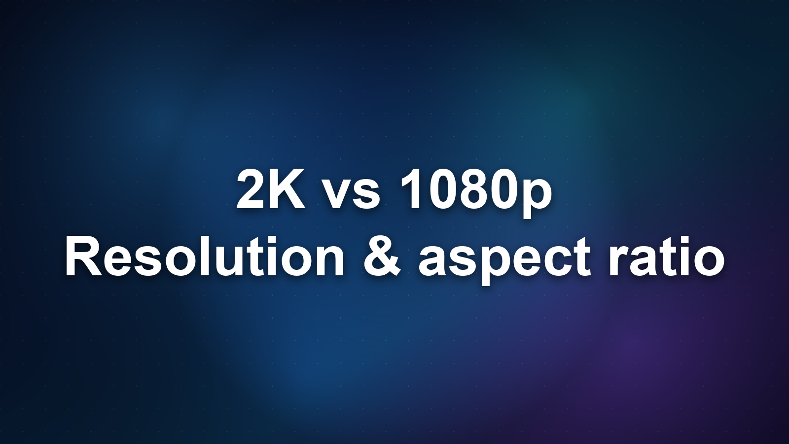 Seedance 2.0 2K Video: When 2K Beats 1080p (& When Not)