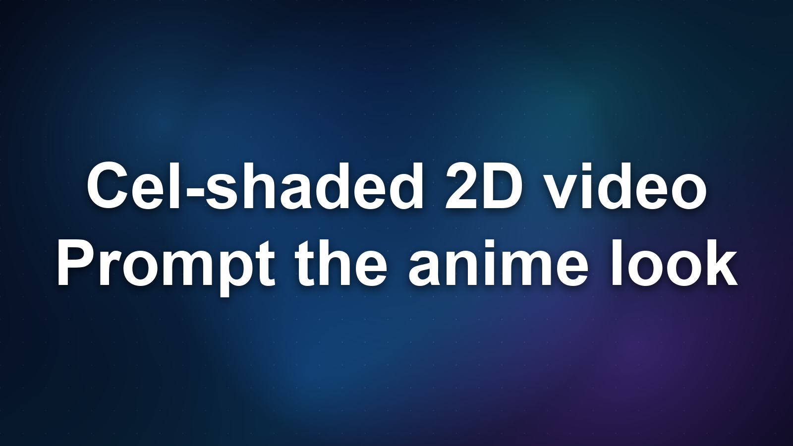 Seedance 2.0 Anime Style: How to Get a Real 2D Look