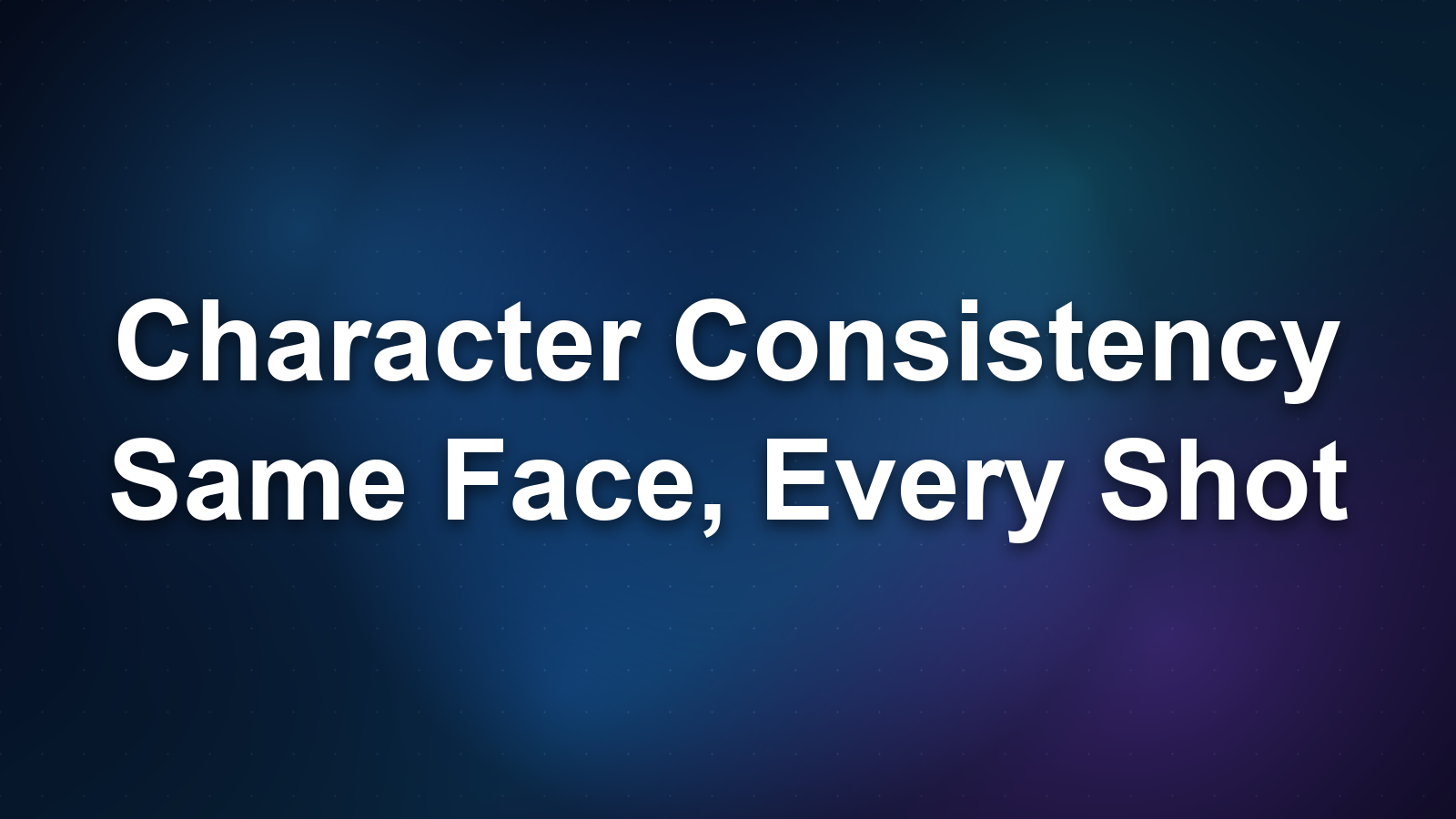 Seedance 2.0 Character Consistency: Same Face Every Shot