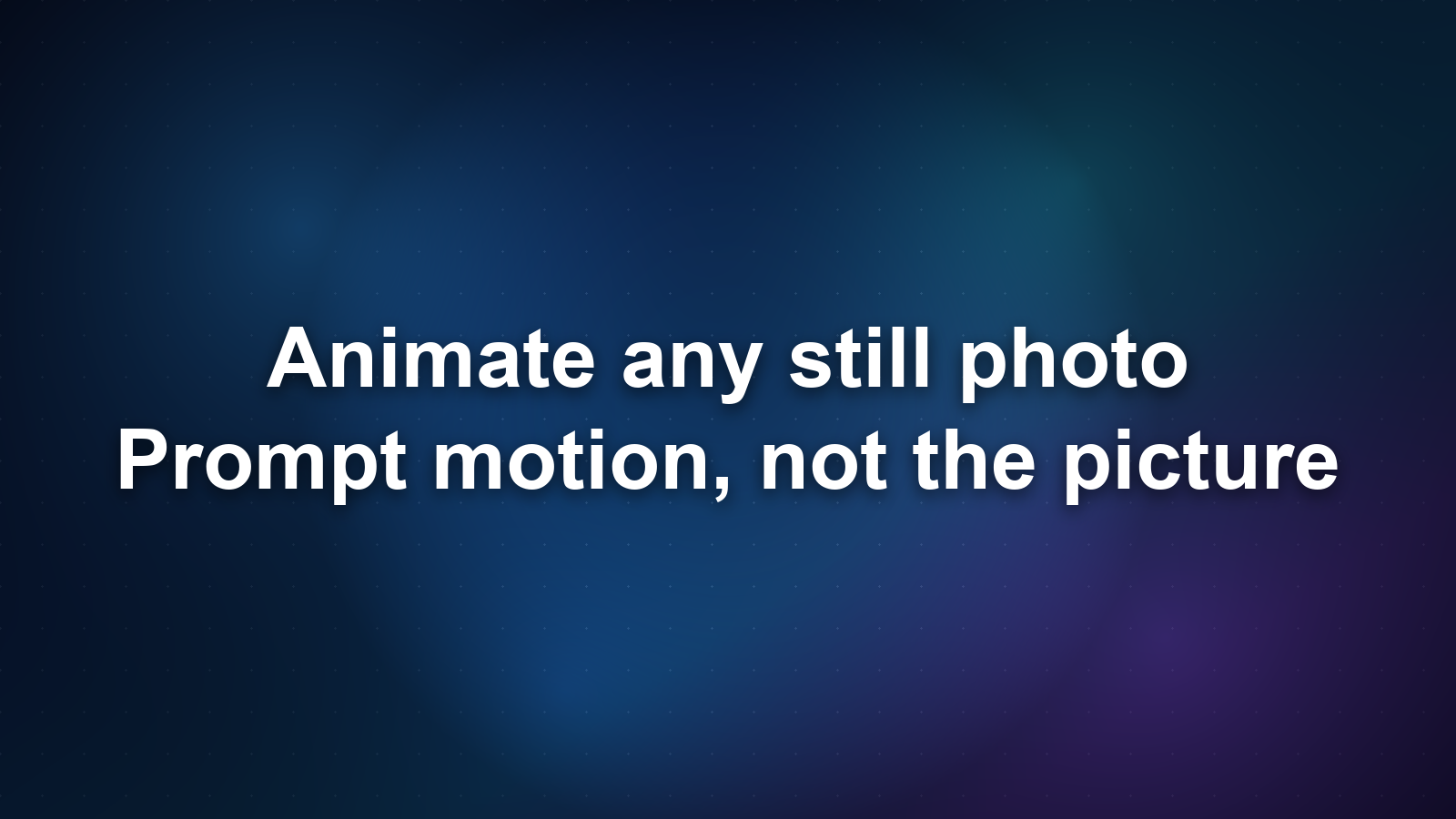 Seedance 2.0 Image to Video: How to Animate a Still