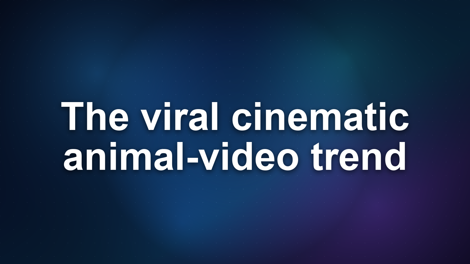 Seedance 2.0 Lion King: The Viral Cinematic Animal Trend
